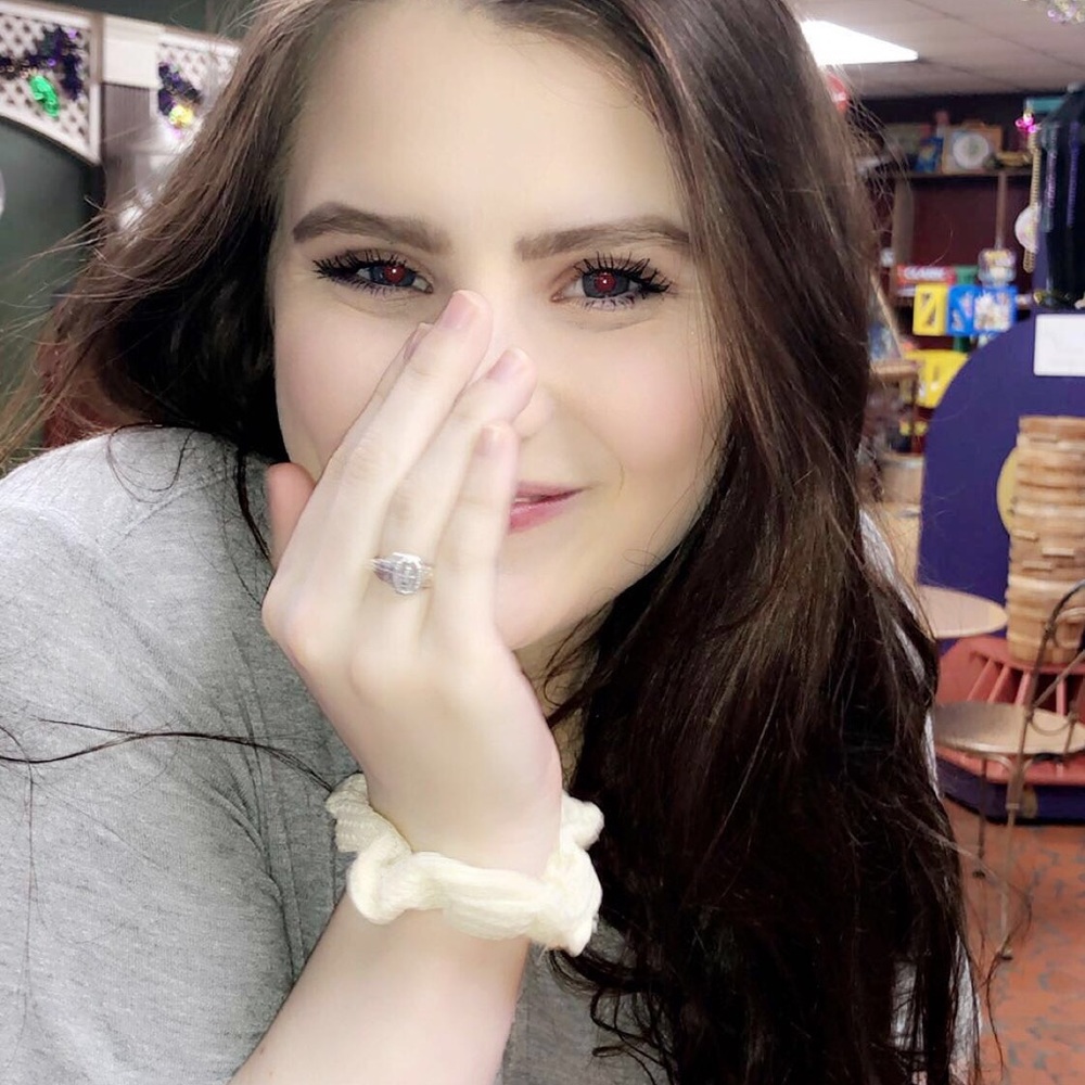 Meet your Posher, Jessica